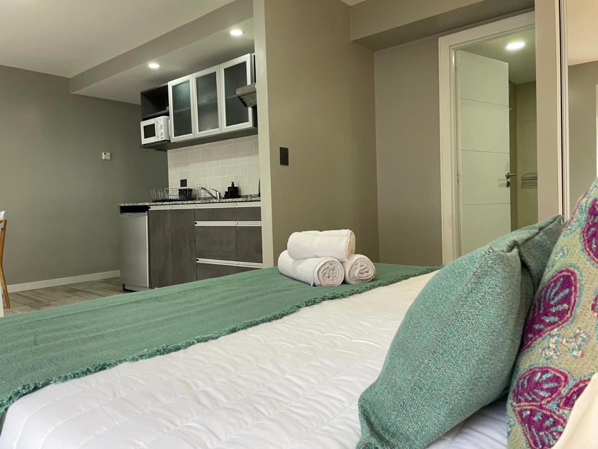 Acqua Apartments Bariloche Экстерьер фото