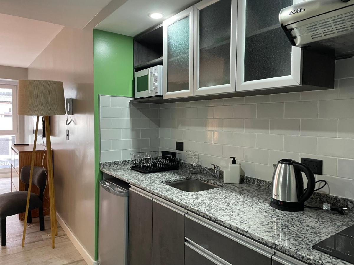 Acqua Apartments Bariloche Экстерьер фото