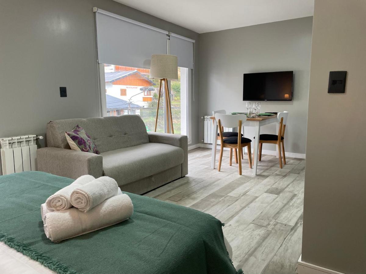 Acqua Apartments Bariloche Экстерьер фото