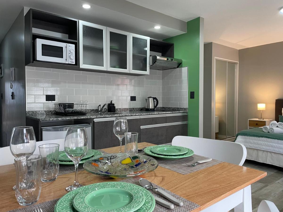 Acqua Apartments Bariloche Экстерьер фото