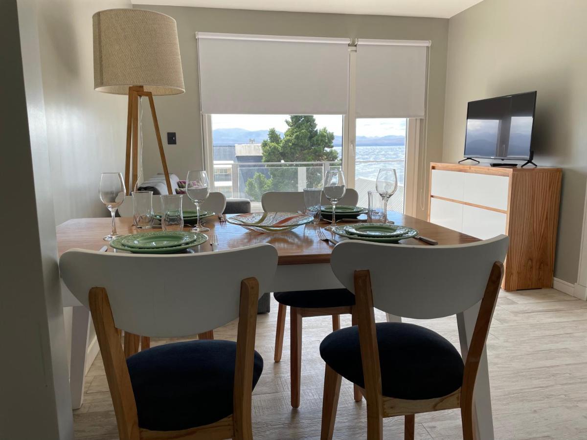 Acqua Apartments Bariloche Экстерьер фото