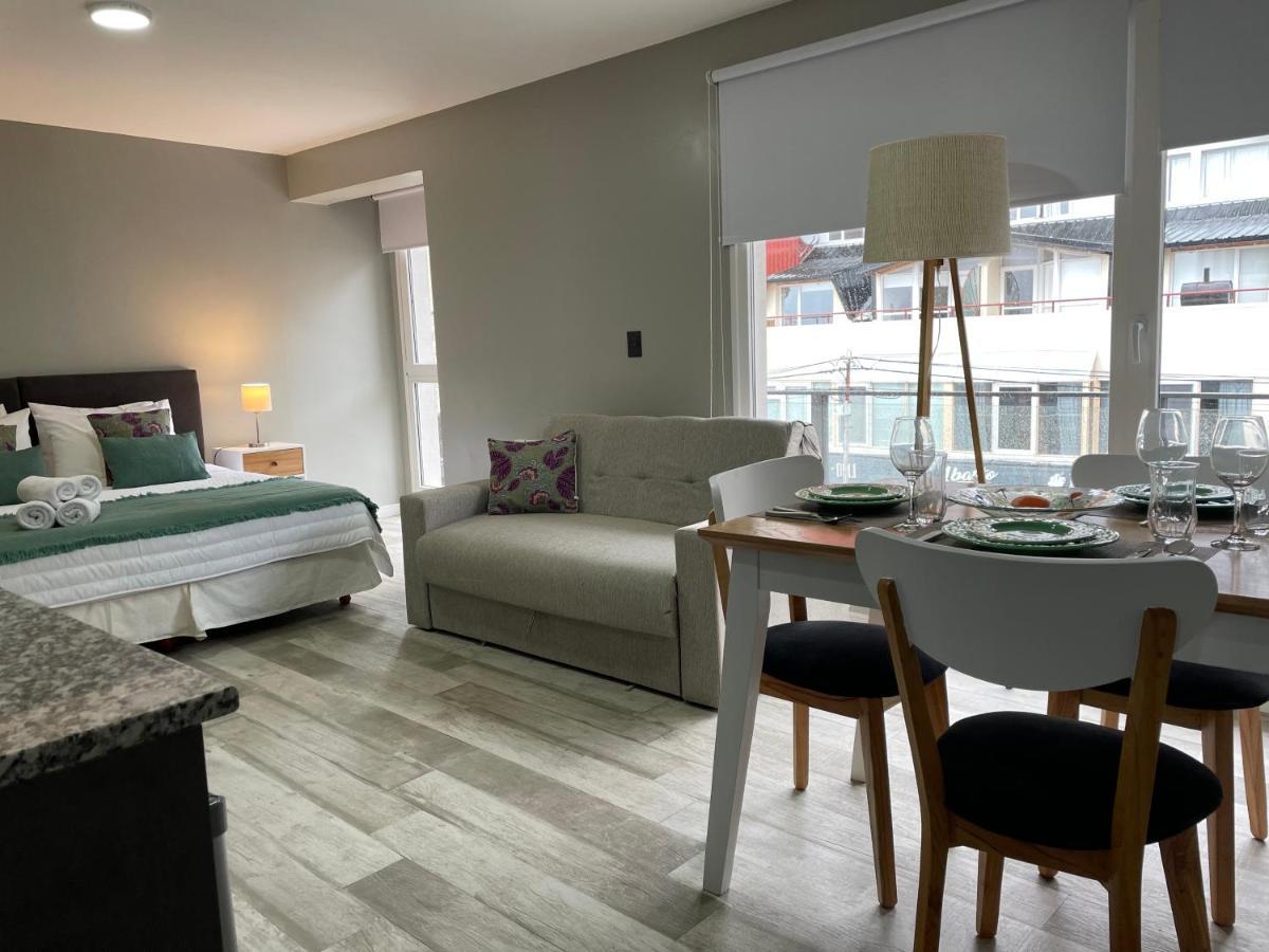 Acqua Apartments Bariloche Экстерьер фото