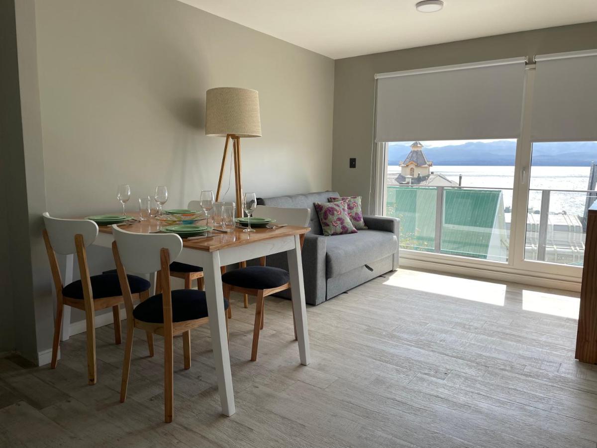 Acqua Apartments Bariloche Экстерьер фото