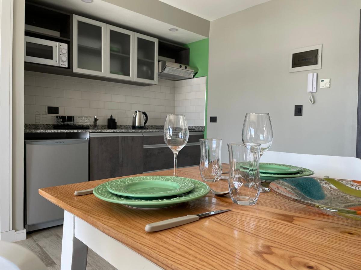 Acqua Apartments Bariloche Экстерьер фото