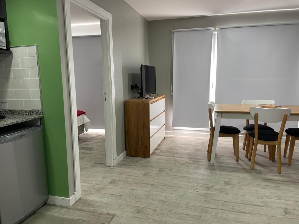 Acqua Apartments Bariloche Экстерьер фото