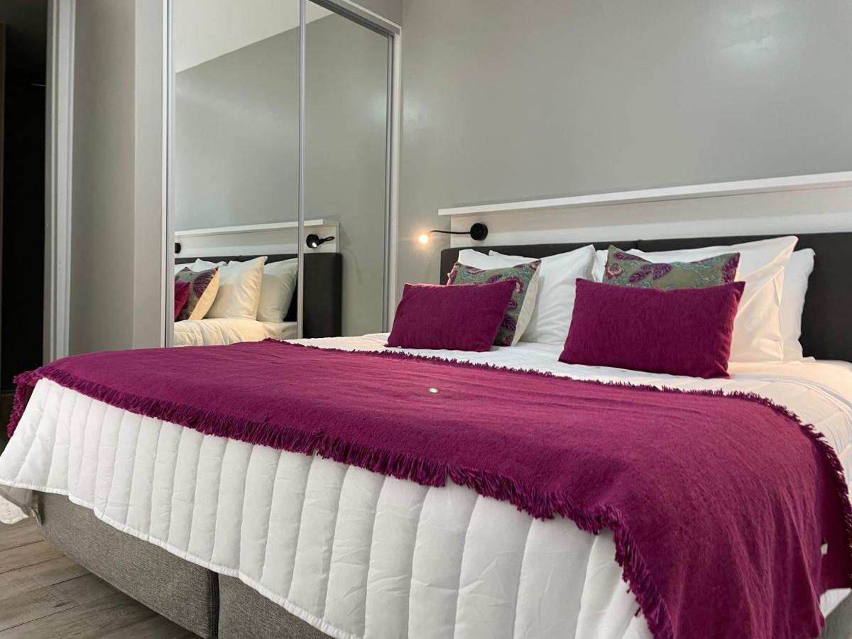 Acqua Apartments Bariloche Экстерьер фото