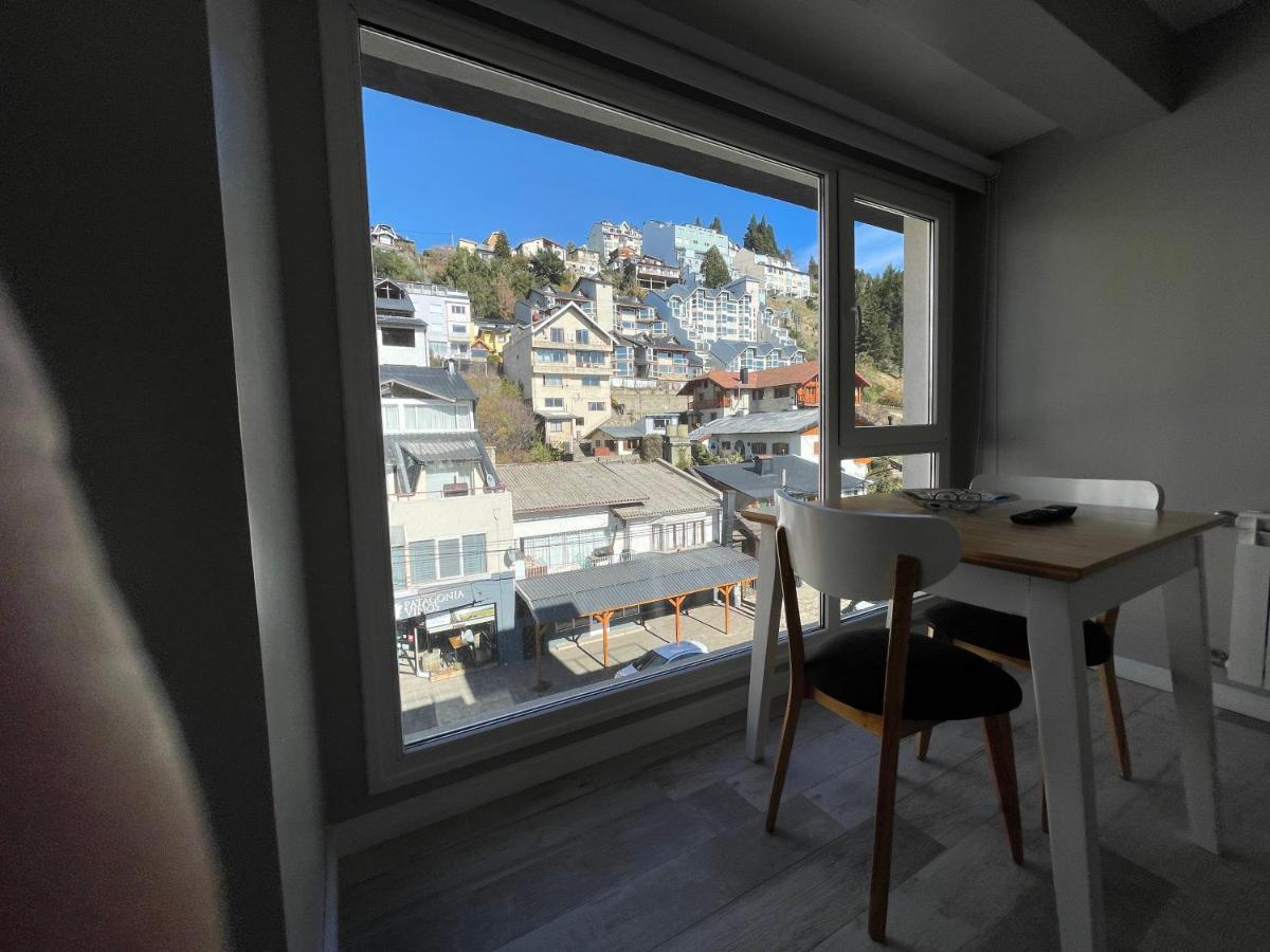Acqua Apartments Bariloche Экстерьер фото