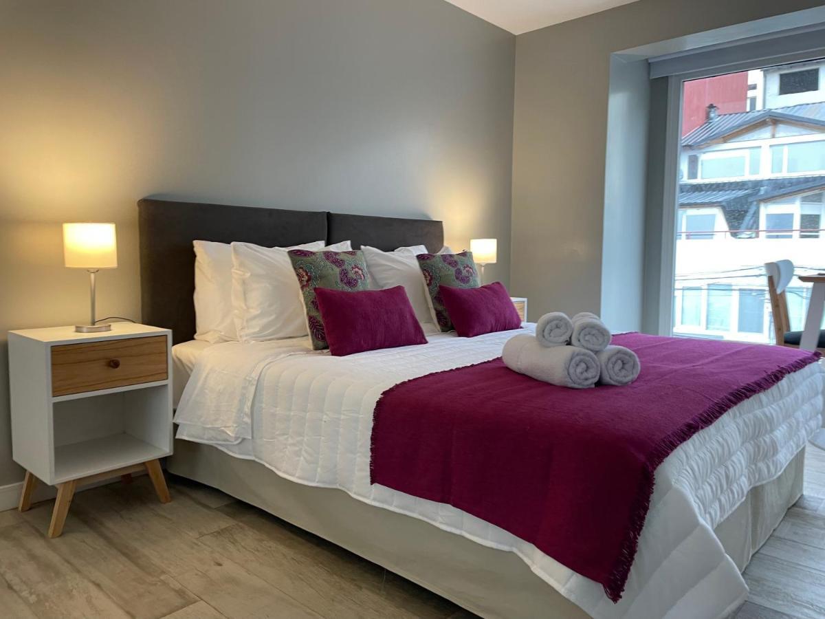 Acqua Apartments Bariloche Экстерьер фото
