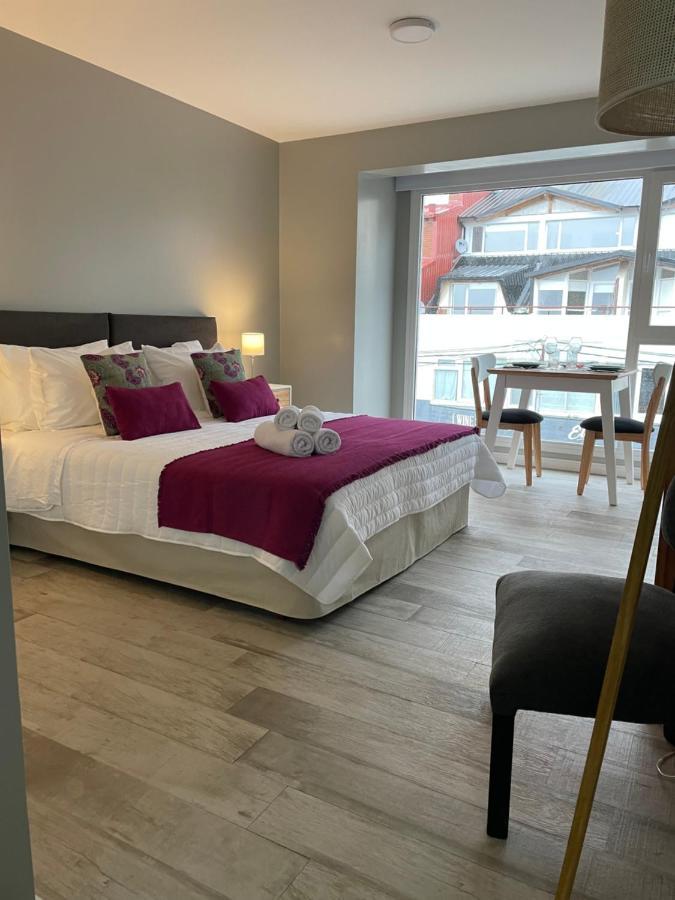 Acqua Apartments Bariloche Экстерьер фото