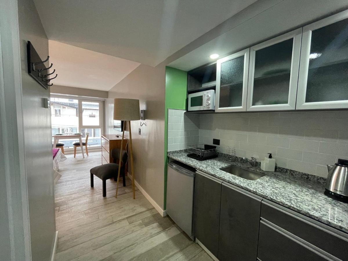 Acqua Apartments Bariloche Экстерьер фото
