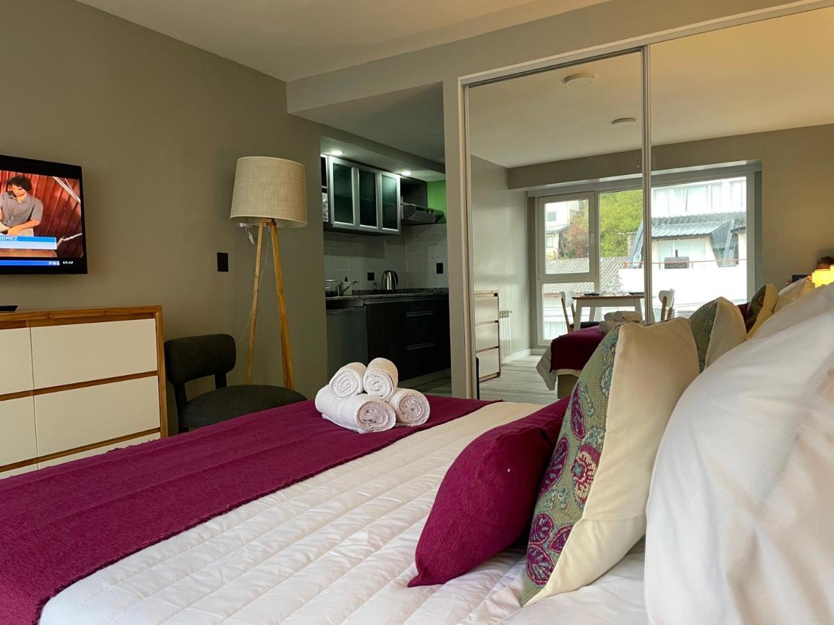 Acqua Apartments Bariloche Экстерьер фото