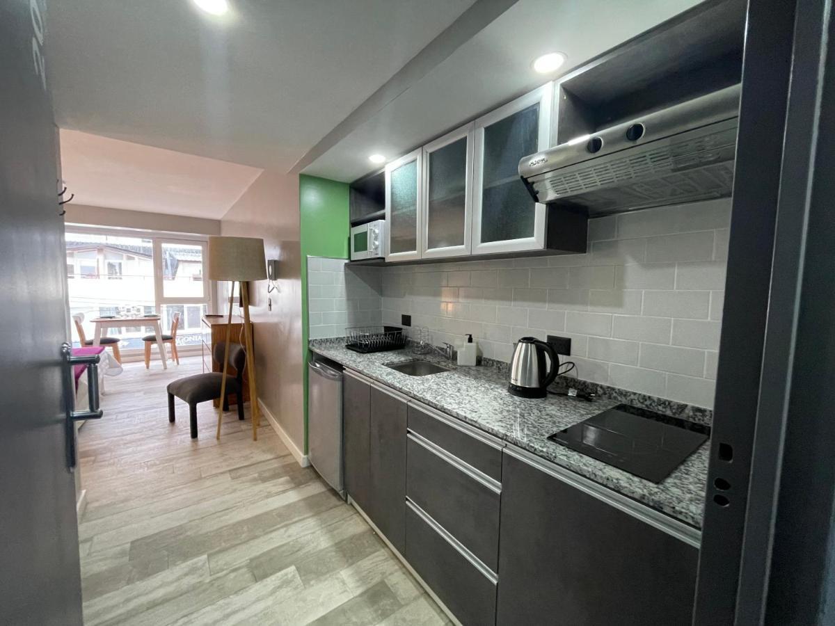 Acqua Apartments Bariloche Экстерьер фото