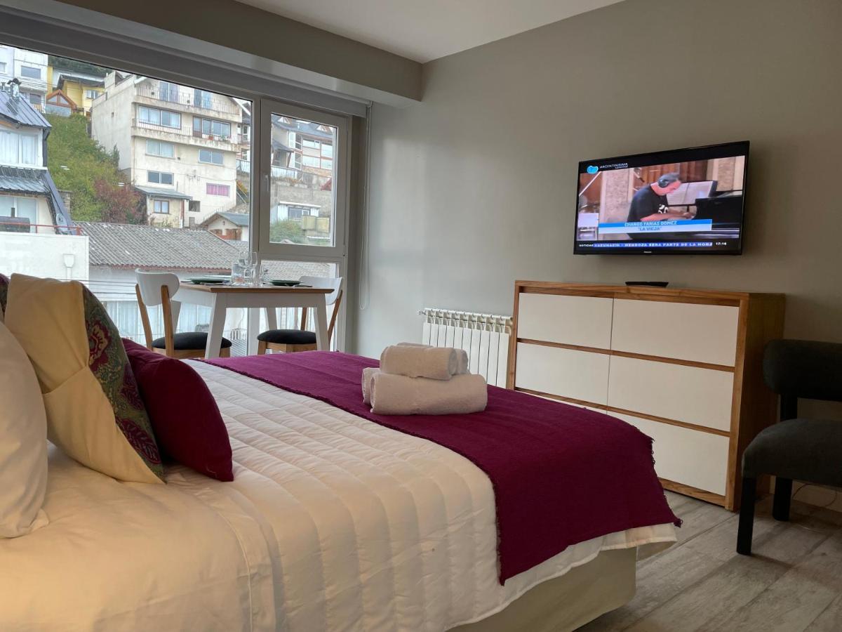 Acqua Apartments Bariloche Экстерьер фото