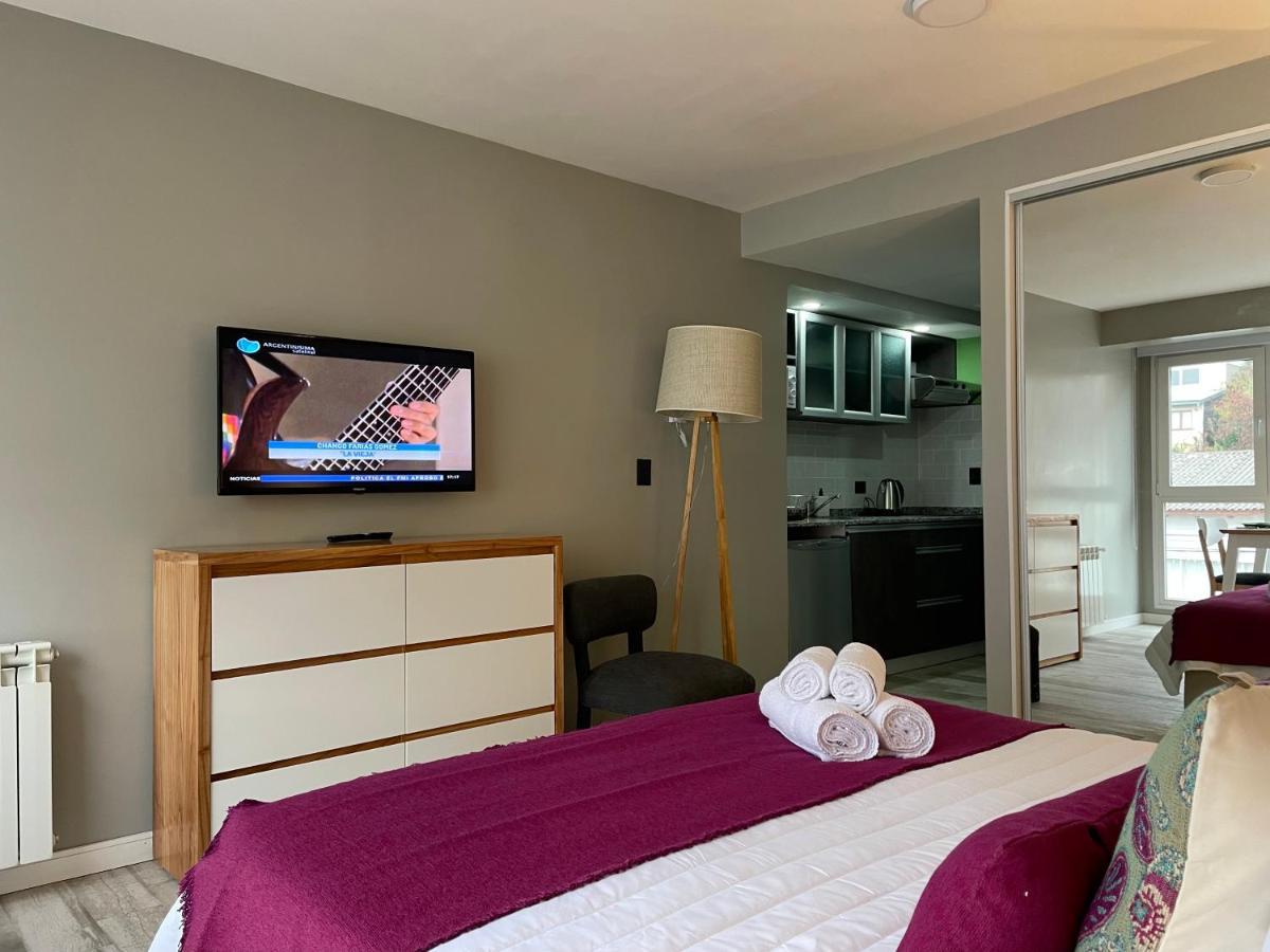 Acqua Apartments Bariloche Экстерьер фото