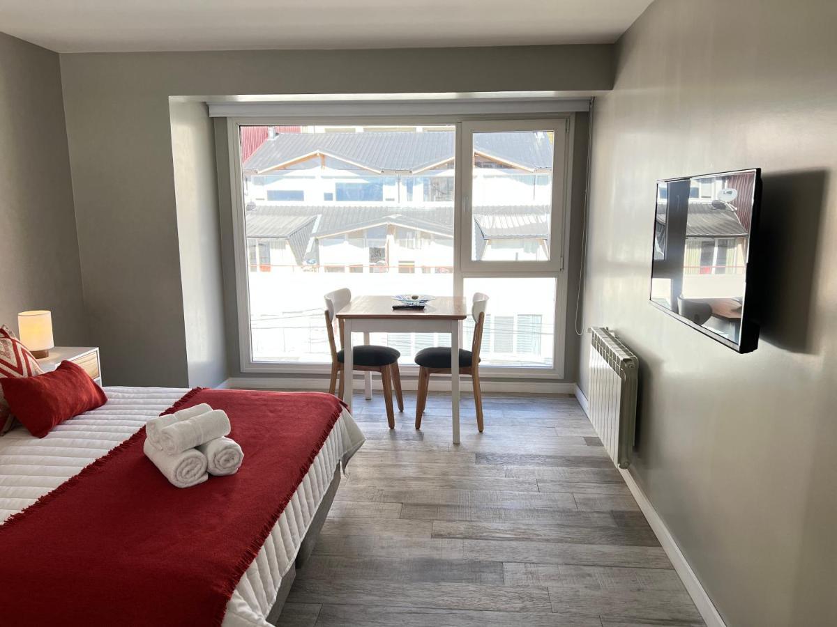 Acqua Apartments Bariloche Экстерьер фото