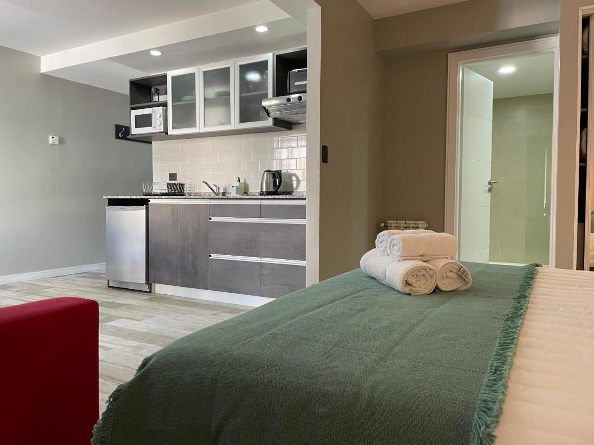 Acqua Apartments Bariloche Экстерьер фото