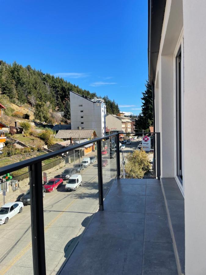 Acqua Apartments Bariloche Экстерьер фото