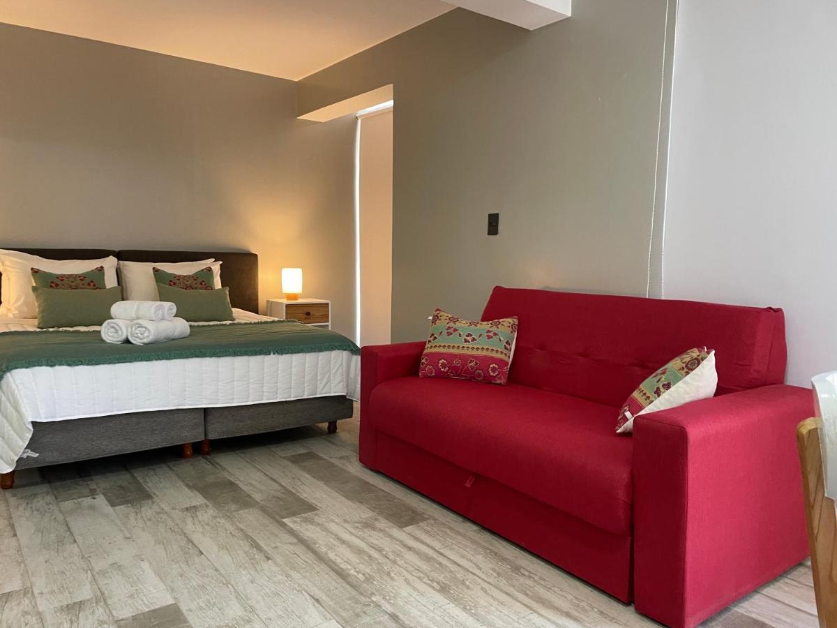 Acqua Apartments Bariloche Экстерьер фото