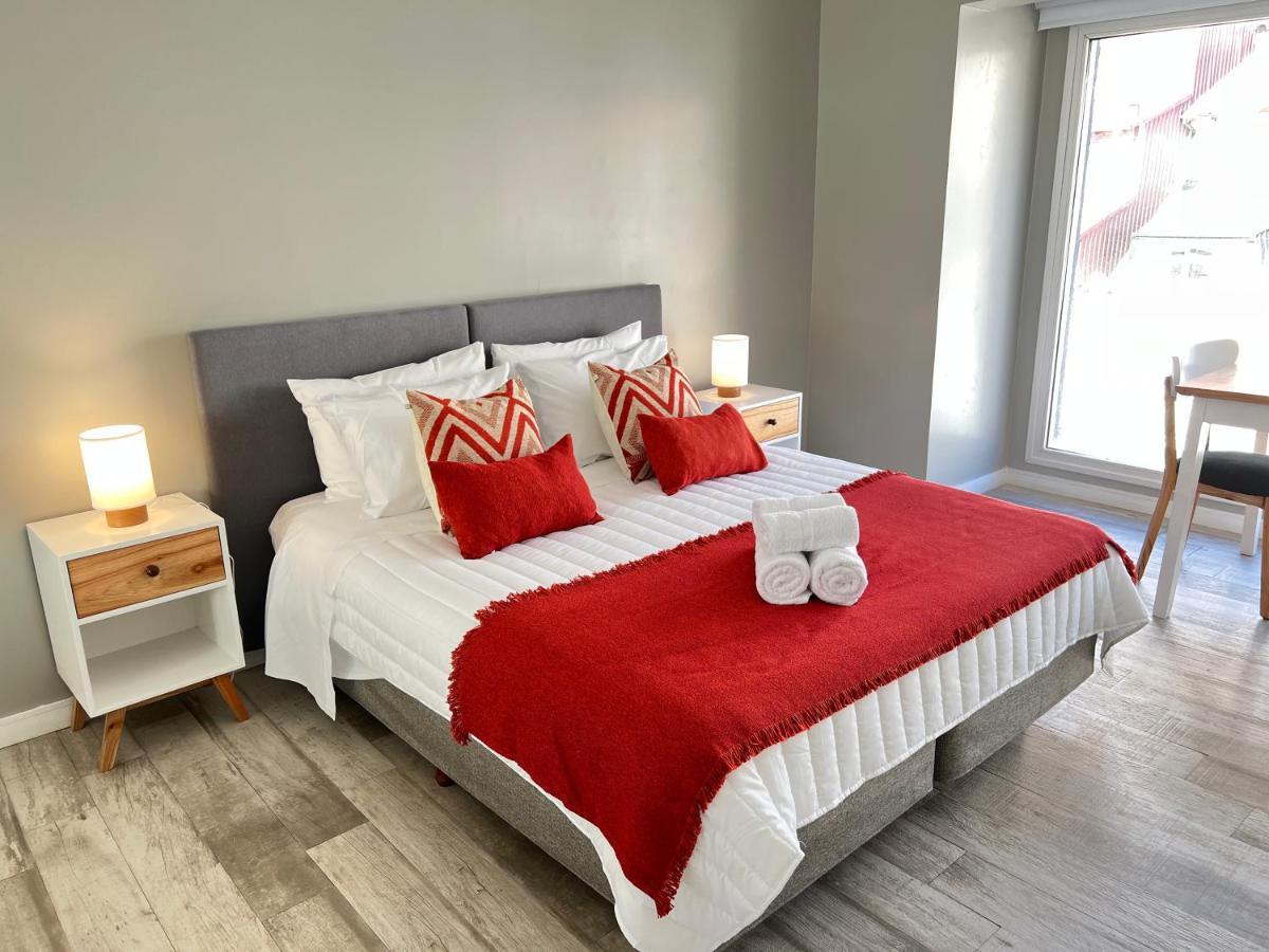 Acqua Apartments Bariloche Экстерьер фото