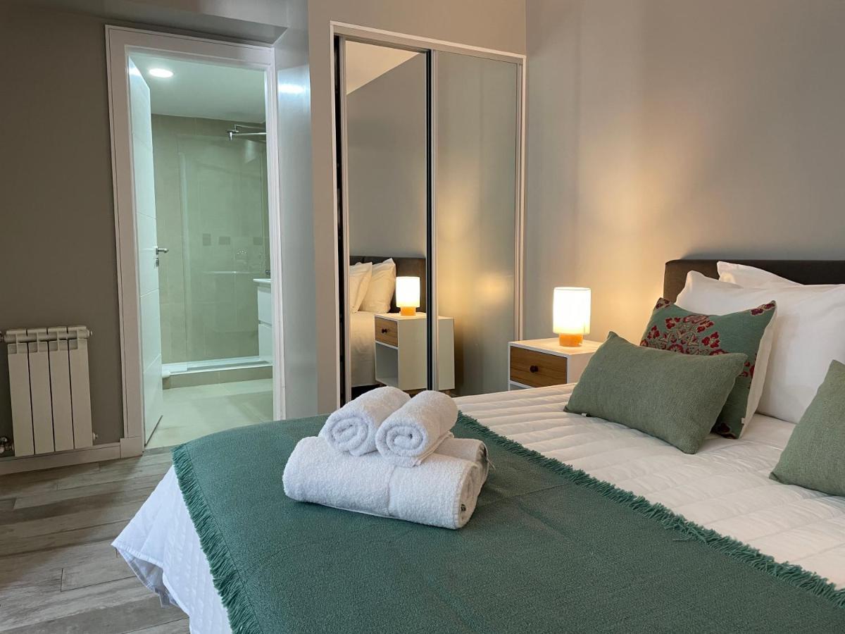 Acqua Apartments Bariloche Экстерьер фото