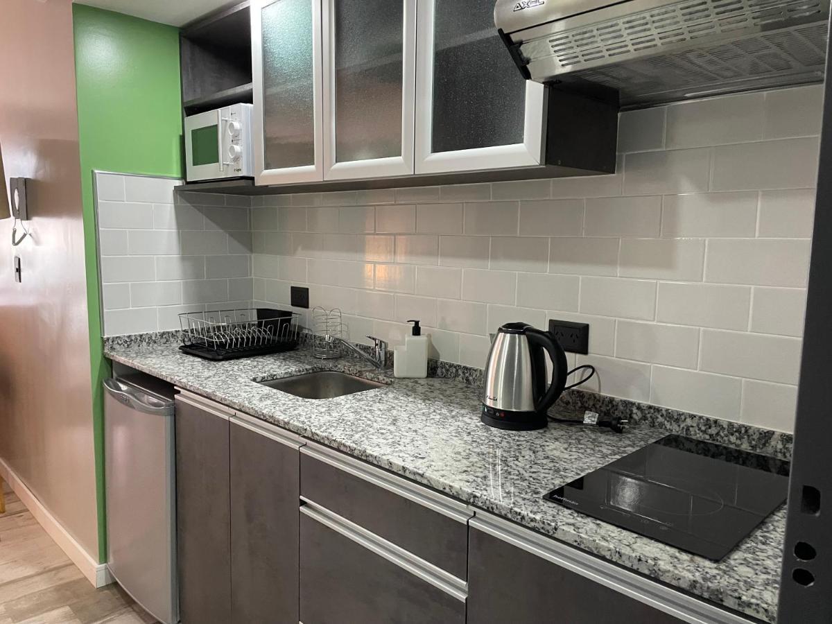 Acqua Apartments Bariloche Экстерьер фото