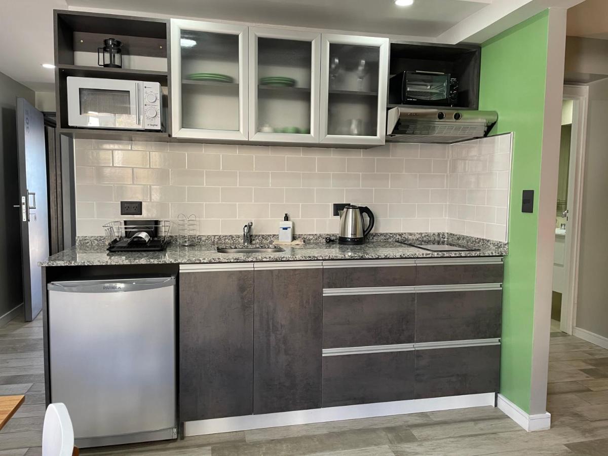 Acqua Apartments Bariloche Экстерьер фото