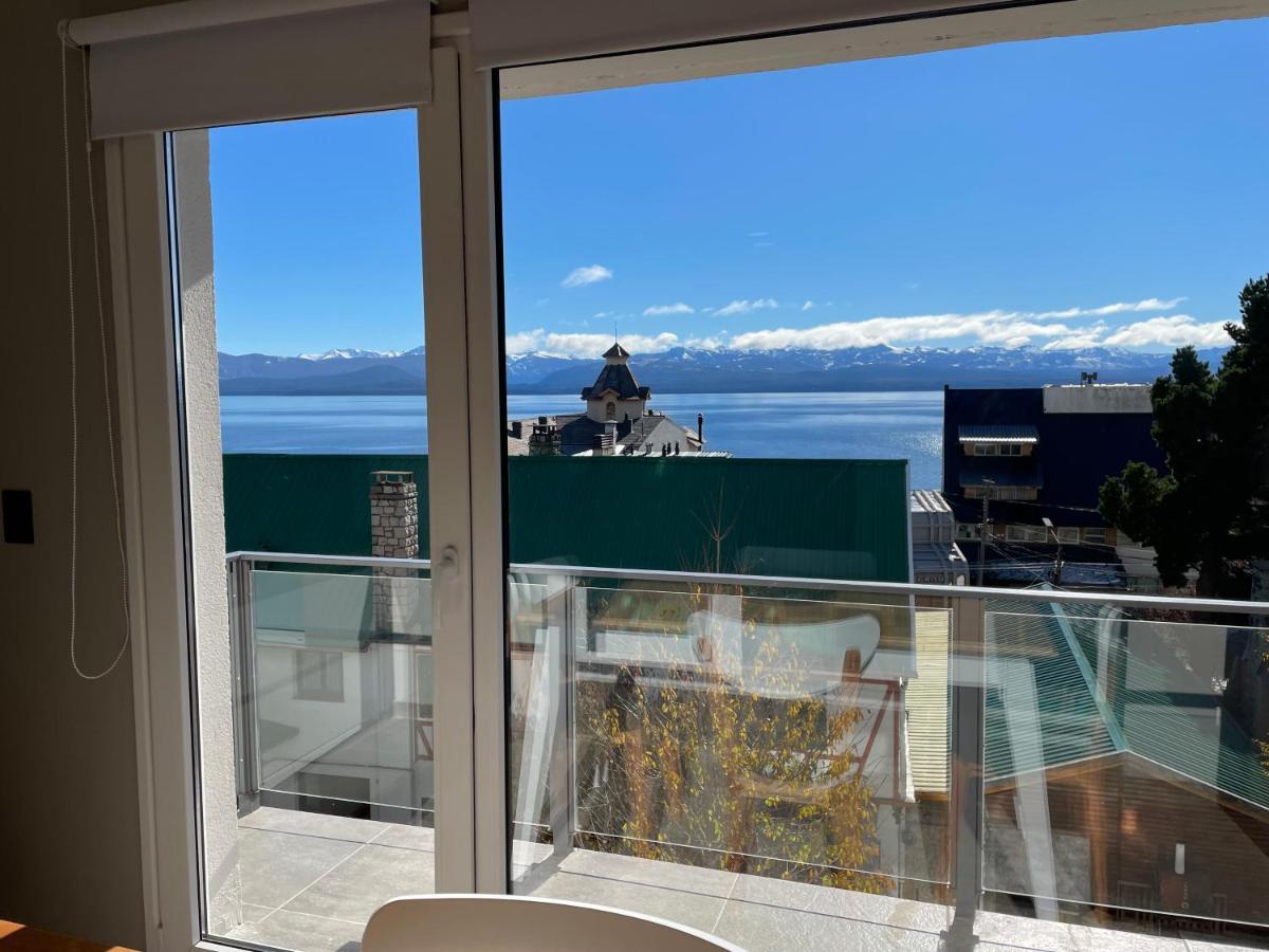 Acqua Apartments Bariloche Экстерьер фото