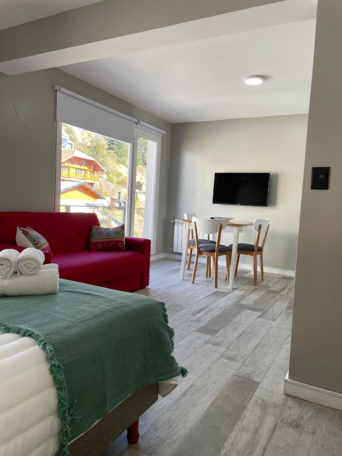 Acqua Apartments Bariloche Экстерьер фото