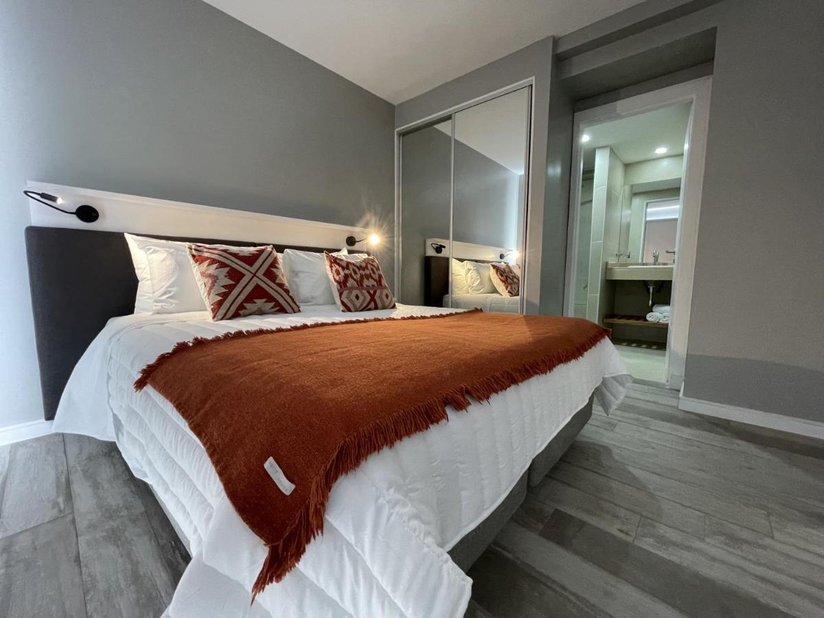 Acqua Apartments Bariloche Экстерьер фото
