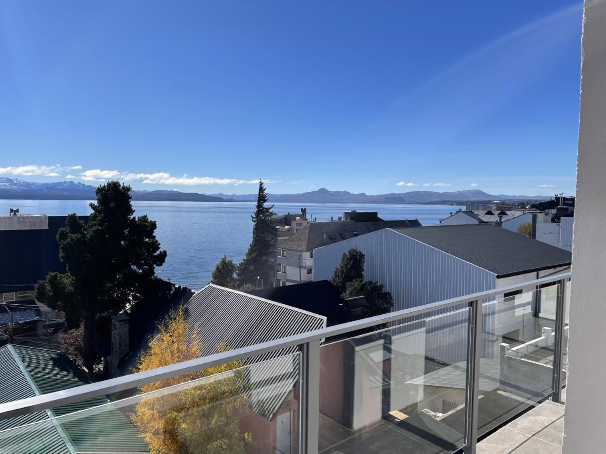 Acqua Apartments Bariloche Экстерьер фото