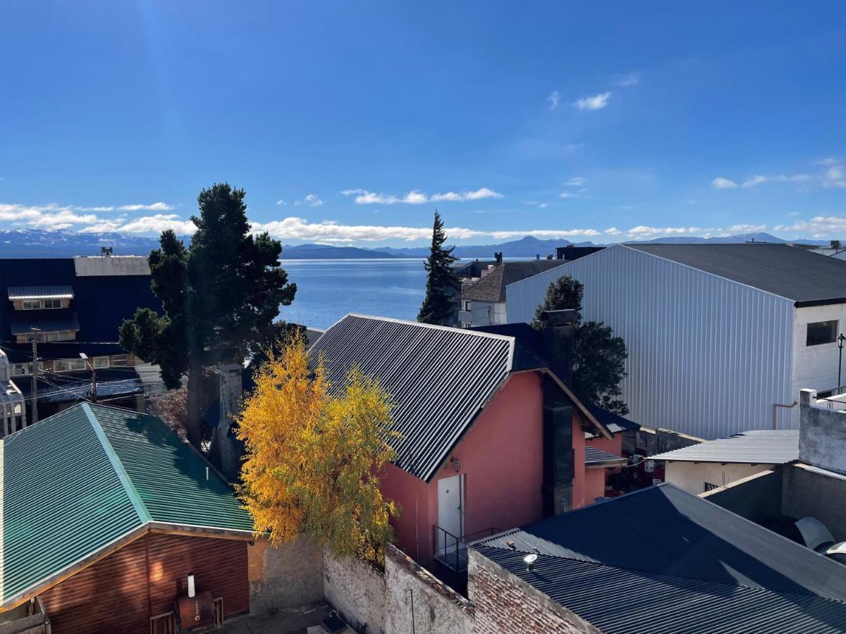 Acqua Apartments Bariloche Экстерьер фото