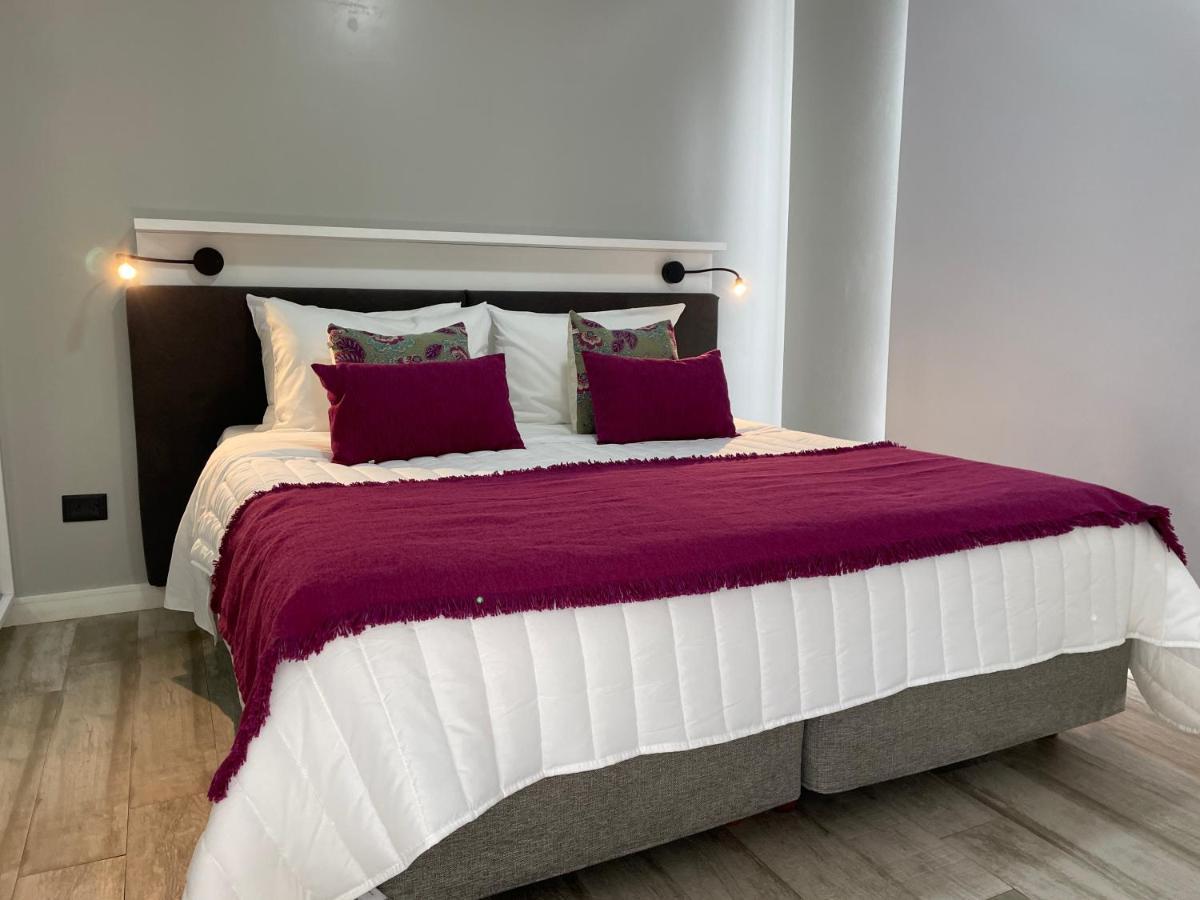 Acqua Apartments Bariloche Экстерьер фото