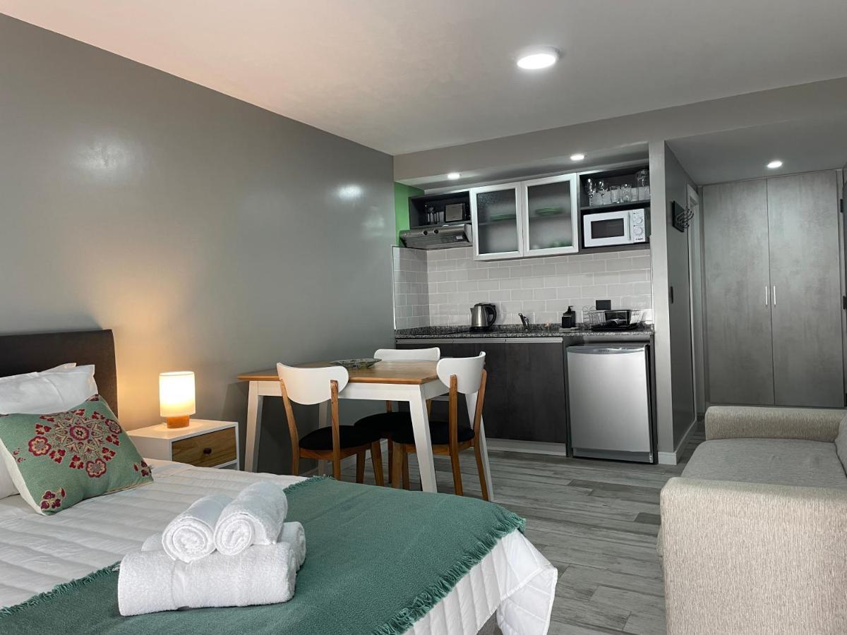 Acqua Apartments Bariloche Экстерьер фото