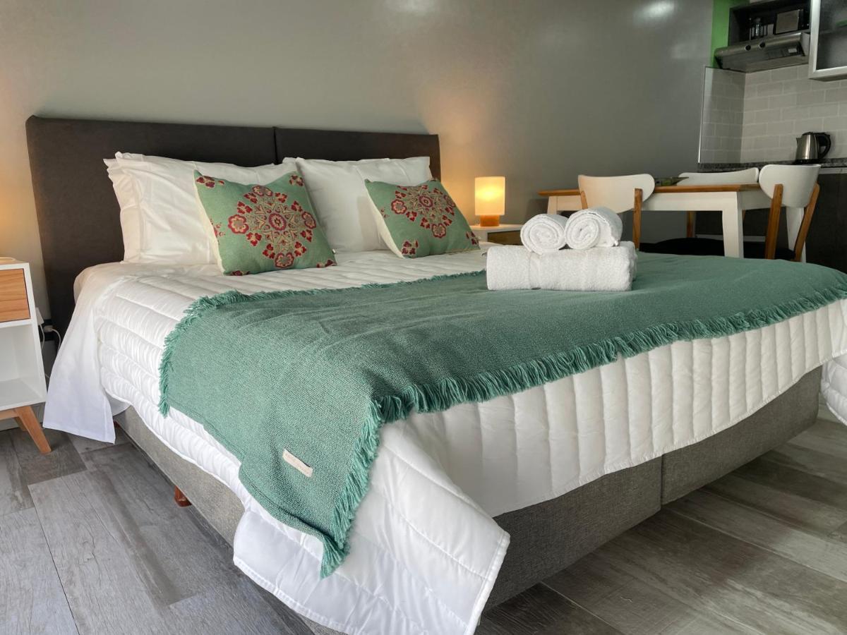 Acqua Apartments Bariloche Экстерьер фото
