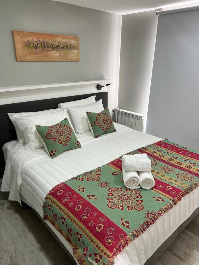 Acqua Apartments Bariloche Экстерьер фото