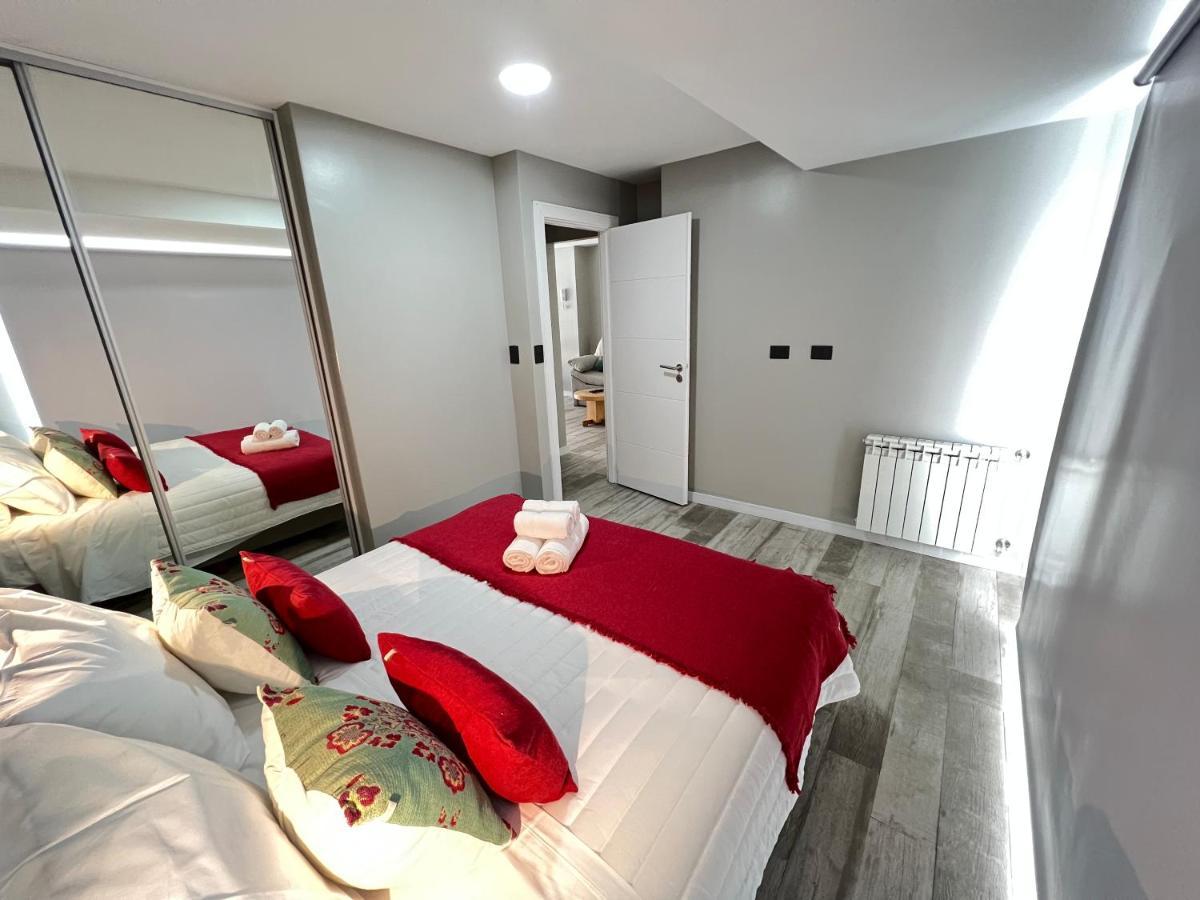 Acqua Apartments Bariloche Экстерьер фото