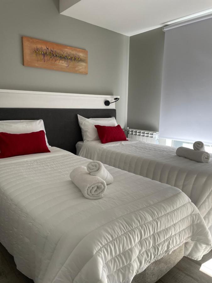 Acqua Apartments Bariloche Экстерьер фото
