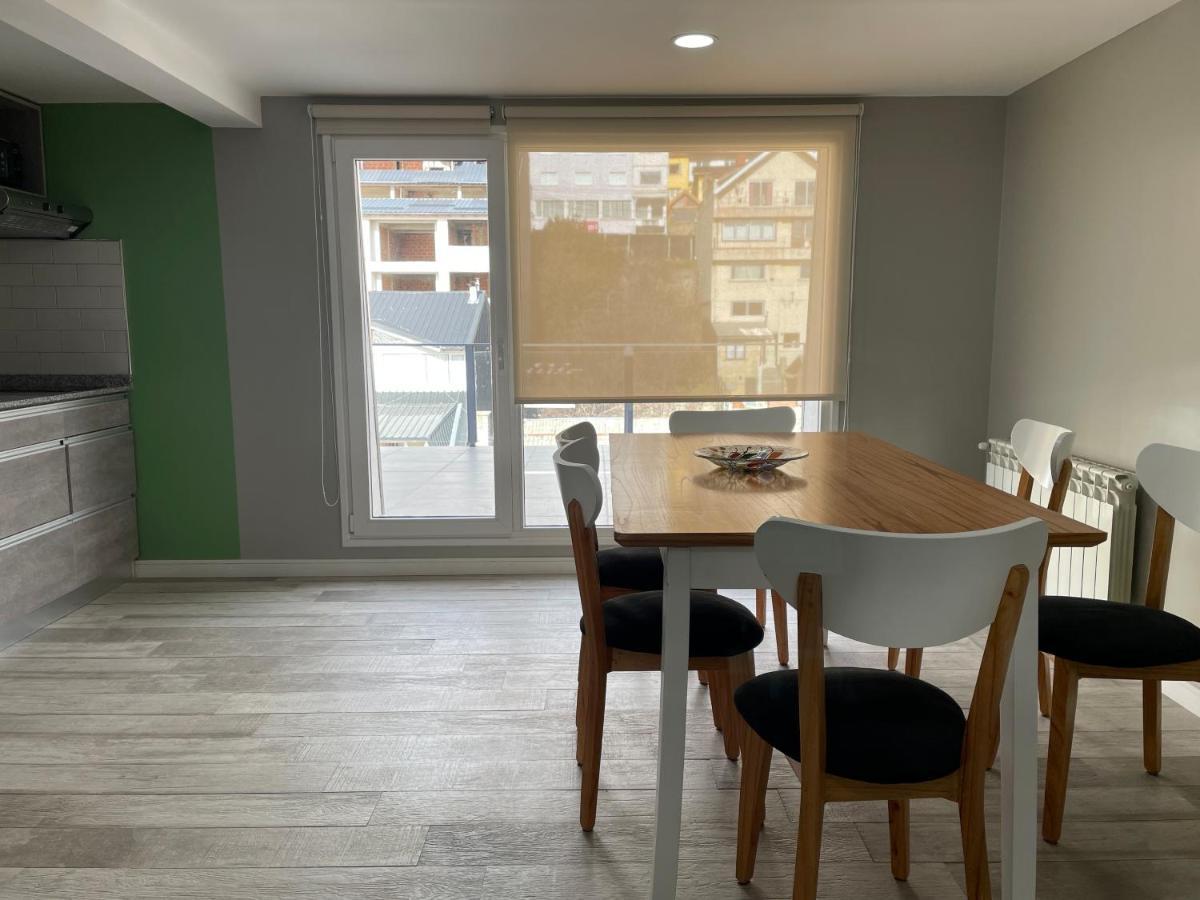 Acqua Apartments Bariloche Экстерьер фото