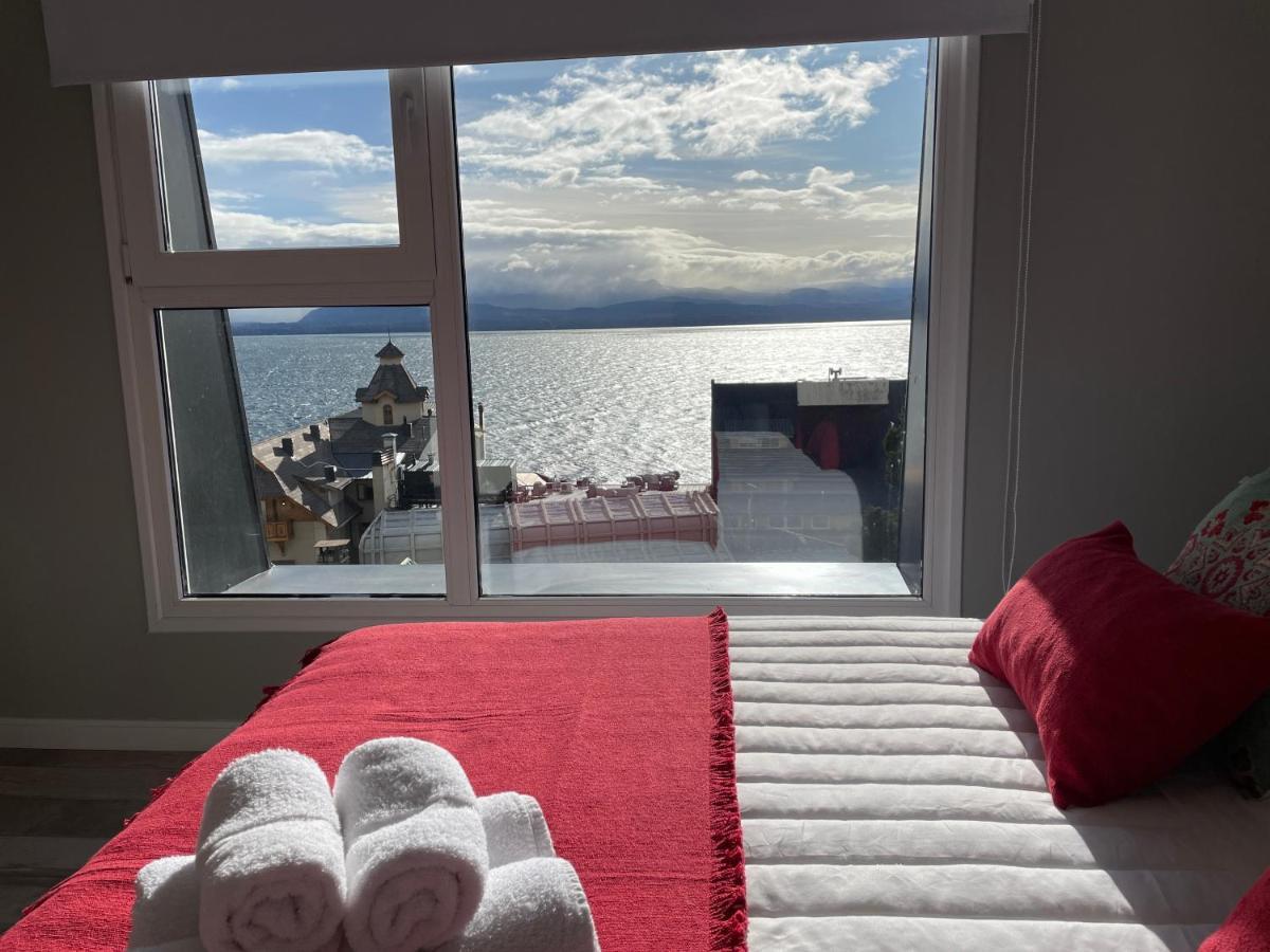 Acqua Apartments Bariloche Экстерьер фото