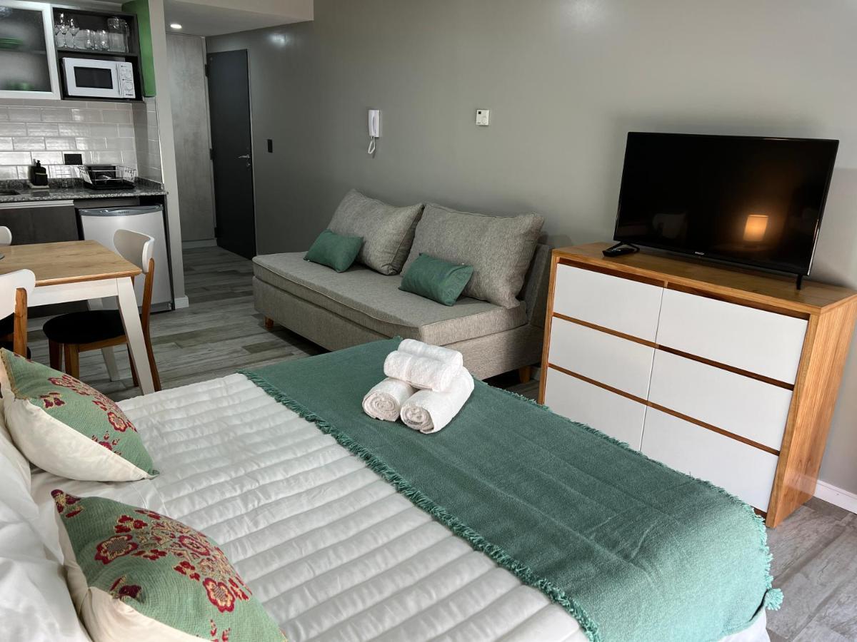 Acqua Apartments Bariloche Экстерьер фото