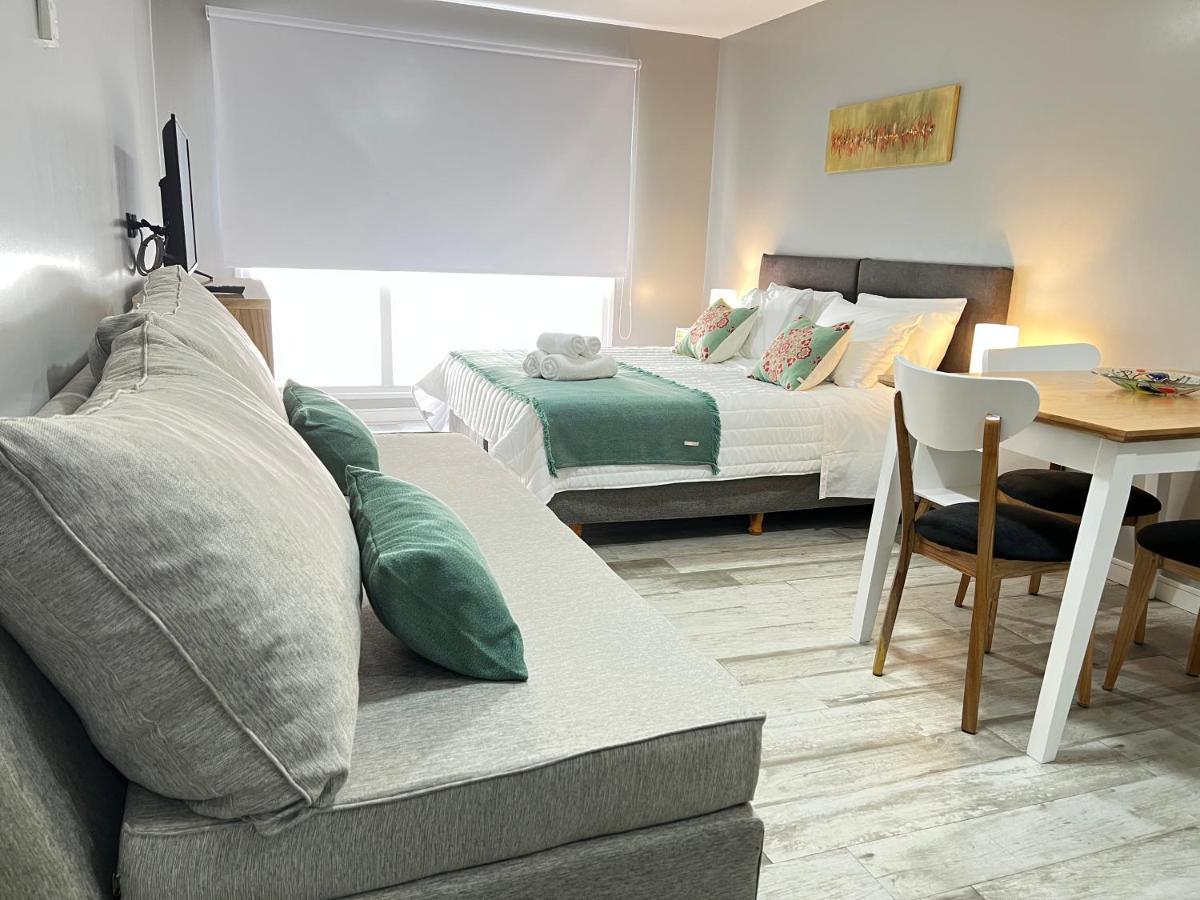 Acqua Apartments Bariloche Экстерьер фото